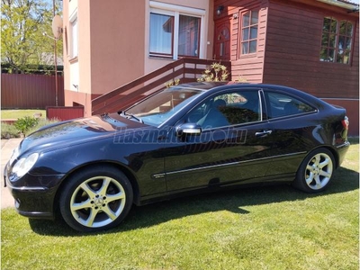 MERCEDES-BENZ C 160 Sportcoupe