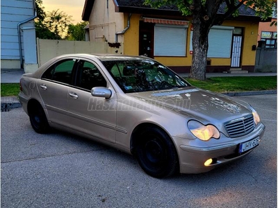 MERCEDES-BENZ C 180 Elegance (Automata) Hétvégi Akció