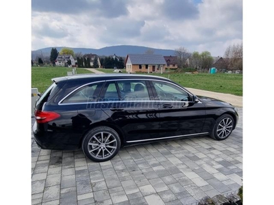 MERCEDES-BENZ C 180 T BlueTEC d