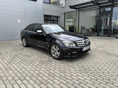 MERCEDES-BENZ C 200 CDI Avantgarde AMG LINE///