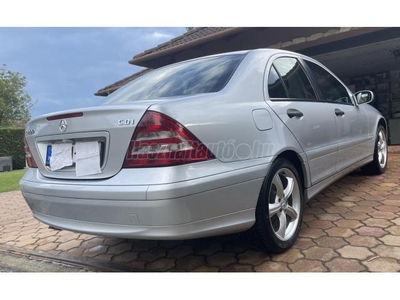 MERCEDES-BENZ C 200 CDI 'Special Edition'