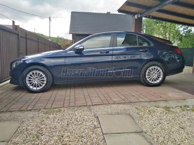 MERCEDES-BENZ C 220 BlueTEC d