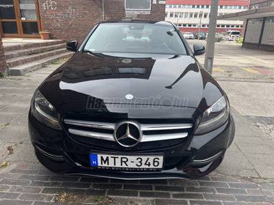 MERCEDES-BENZ C 220 BlueTEC d 7G-TRONIC