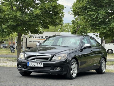 MERCEDES-BENZ C 220 CDI Avantgarde