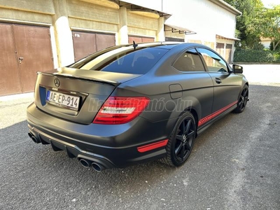 MERCEDES-BENZ C 220 CDI BlueEFFICIENCY