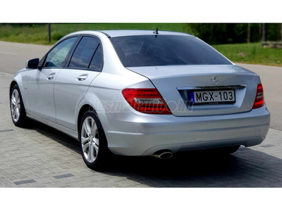 MERCEDES-BENZ C 220 CDI BlueEFFICIENCY Elegance (Automata)