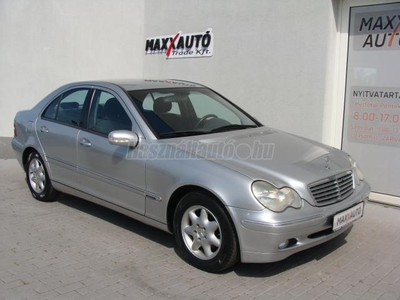 MERCEDES-BENZ C 220 CDI Elegance 114.000 KM+ TEMPOMAT!