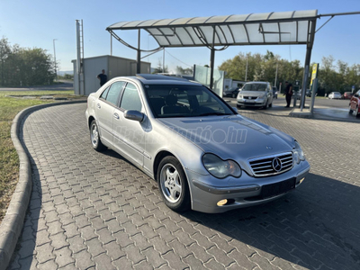 MERCEDES-BENZ C 220 CDI Elegance (Automata)