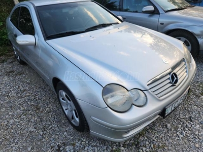 MERCEDES-BENZ C 220 CDI Sportcoupe