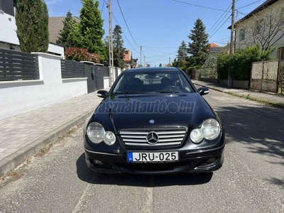 MERCEDES-BENZ C 220 CDI Sportcoupe (Automata)