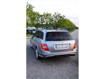 MERCEDES-BENZ C 250 T CDI 4Matic BlueEFFICIENCY Avantgarde (Automata)