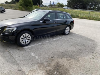 MERCEDES-BENZ C-OSZTÁLY C 200 T BlueTEC d 7G-TRONIC