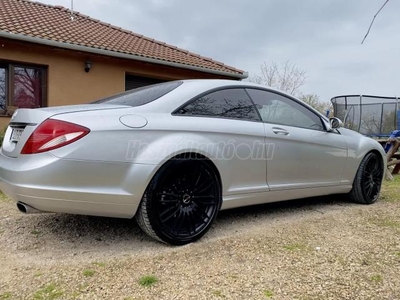 MERCEDES-BENZ CL 500 (Automata)