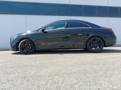 MERCEDES-BENZ CLA 180 CDI d 7G-DCT