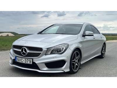 MERCEDES-BENZ CLA 200 AMG Sport 7G-DCT Az ár fix!