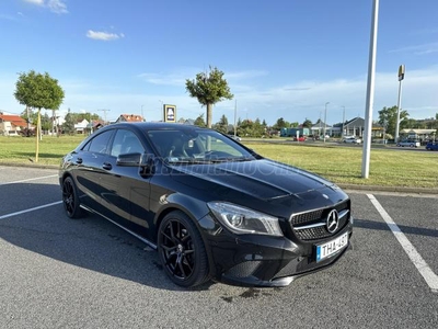 MERCEDES-BENZ CLA 200 CDI d 7G-DCT