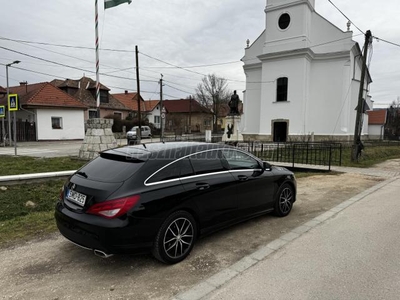 MERCEDES-BENZ CLA 220 CDI d 7G-DCT Shooting brake. magánszemélytől