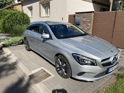 MERCEDES-BENZ CLA-OSZTÁLY CLA 180 CDI d