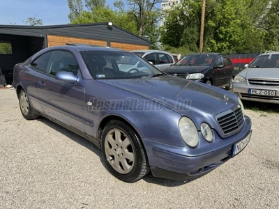 MERCEDES-BENZ CLK 200