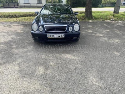 MERCEDES-BENZ CLK 230 Kompressor Elegance