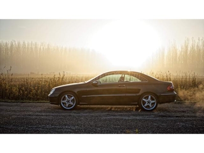 MERCEDES-BENZ CLK 500 Avantgarde (Automata)