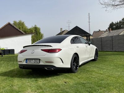 MERCEDES-BENZ CLS 400 d 4Matic 9G-TRONIC