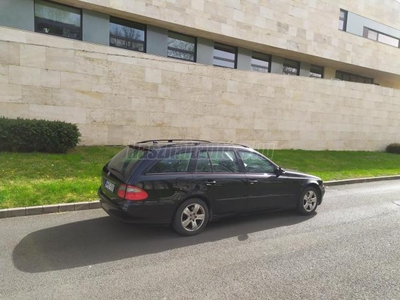 MERCEDES-BENZ E 200 T CDI Elegance (Automata)