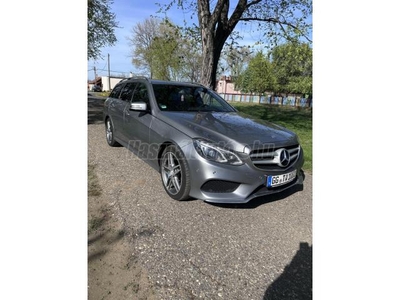 MERCEDES-BENZ E 220 BlueTEC T Classic