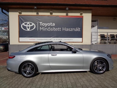 MERCEDES-BENZ E 220 d 9G-TRONIC AMG Line 32.120 km