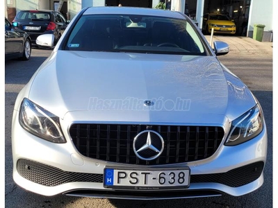 MERCEDES-BENZ E 220 d T 9G-TRONIC