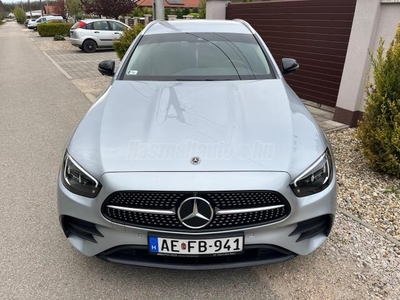 MERCEDES-BENZ E 220 d T 9G-TRONIC Mild hybrid drive AMG