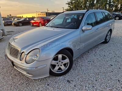 MERCEDES-BENZ E 220 T CDI Avantgarde