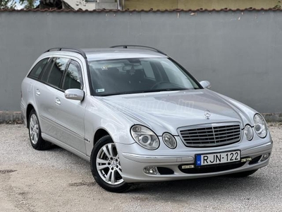 MERCEDES-BENZ E 270 CDI Elegance (Automata) KLÍMA/NAVI/TEMPOMAT/ALU/2KULCS