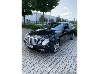 MERCEDES-BENZ E 280 CDI 4Matic Avantgarde (Automata)