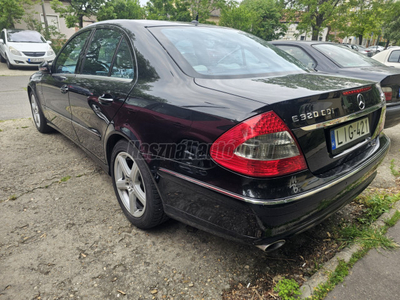 MERCEDES-BENZ E 320 CDI 4Matic Avantgarde (Automata)