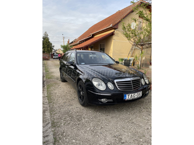 MERCEDES-BENZ E 320 CDI Avantgarde (Automata)