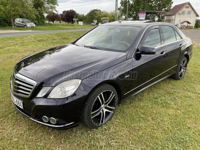 MERCEDES-BENZ E 350 CDI 4Matic BlueEFFICIENCY Avantgarde (Automata)