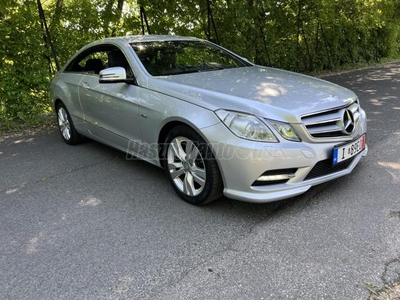 MERCEDES-BENZ E 350 CGI BlueEFFICIENCY Avantgarde (Automata) GYÁRI AMG-FEKETE T. KÁRPIT-H. KARDON ZENE-RITKASÁG