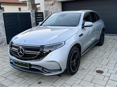 MERCEDES-BENZ EQC 400 4Matic SE Amg Line TOLÓTETŐ. HEAD UP. 360AS KAMERA