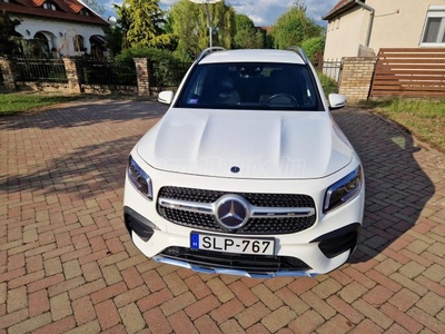 MERCEDES-BENZ GLB 200 d AMG Line 8G-DCT (7 személyes )