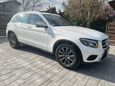 MERCEDES-BENZ GLC 220 d 4Matic 9G-TRONIC