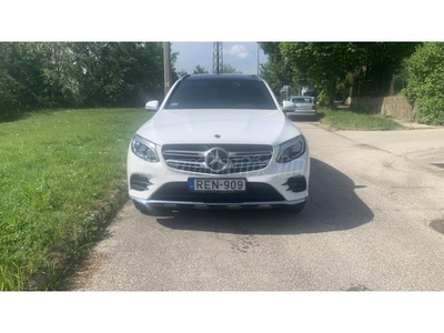 MERCEDES-BENZ GLC 250 d 4Matic 9G-TRONIC