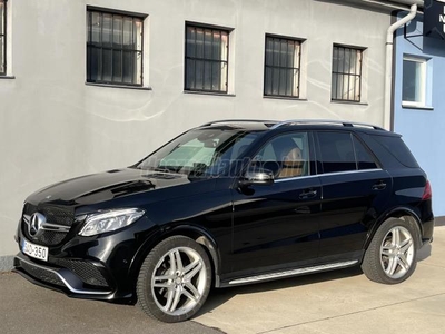 MERCEDES-BENZ GLE 350 d 4Matic 9G-TRONIC