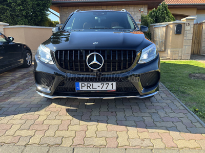 MERCEDES-BENZ GLE 500 4MATIC 9G-TRONIC V8!!!!