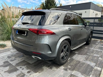 MERCEDES-BENZ GLE-OSZTÁLY GLE 350 d 4Matic 9G-TRONIC AMG LINE 360 Kamera Panoráma tető Vonohorog Garanciás