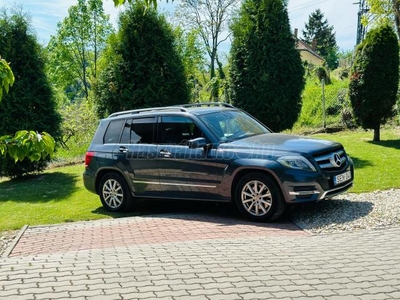 MERCEDES-BENZ GLK 250 BlueTEC 4Matic (Automata)