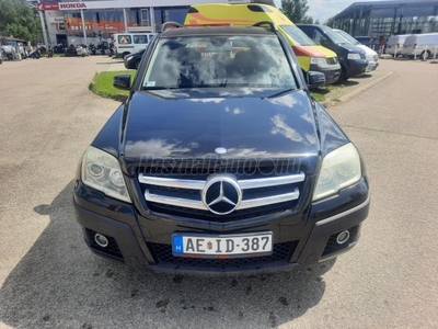 MERCEDES-BENZ GLK 320 CDI 4Matic (Automata)