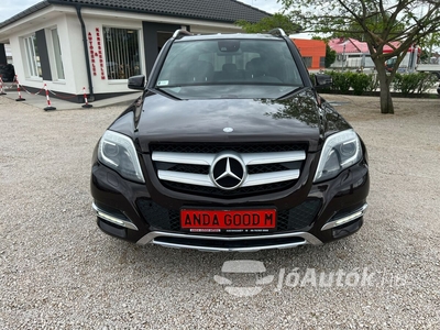 MERCEDES-BENZ GLK-osztály