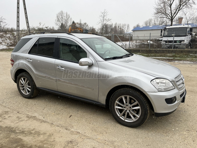 MERCEDES-BENZ ML 320 CDI (Automata)