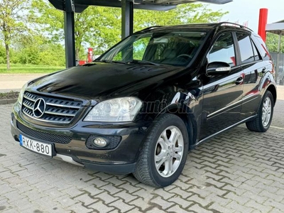 MERCEDES-BENZ ML 320 CDI (Automata) NAPFÉNYTETŐ//F1//XENON//HARMAN/KARDON//2 KULCS //NEM LÉGRUGÓS